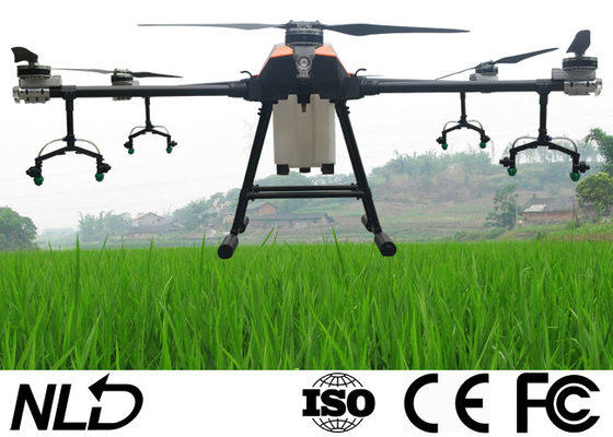 NLB - 626 Agriculture Spraying Drone With Obstacle Avoidance Radar