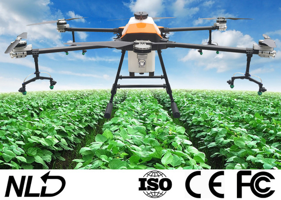 NLB - 626 Agriculture Spraying Drone With Obstacle Avoidance Radar