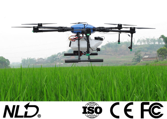 NLA616 Agriculture Spraying Drone Pesticide Tank 16L With GPS