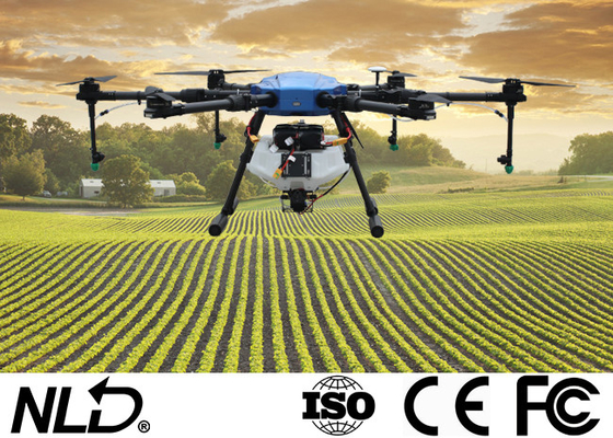 NLA616 Agriculture Spraying Drone Pesticide Tank 16L With GPS