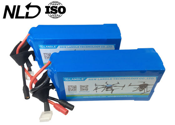 ISO9001 2000mAh To 38000mAh 6S 12S 14S UAV Battery