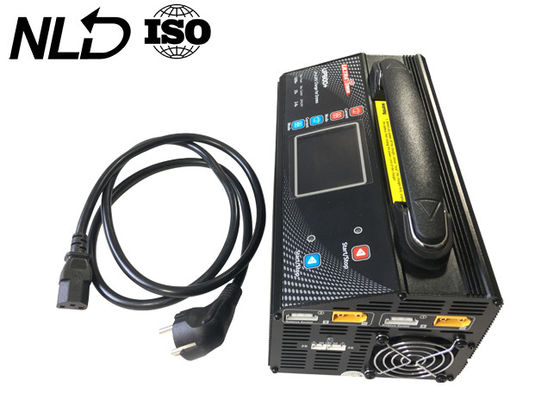 1200W LiPo LiHV 2S 3S 6S Lithium Battery Charger Dual Channels 110V 220V 25A