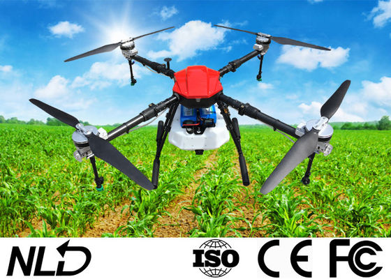 16L FPV Camera 10km 15-20 Minutes Pesticide Spraying Drone