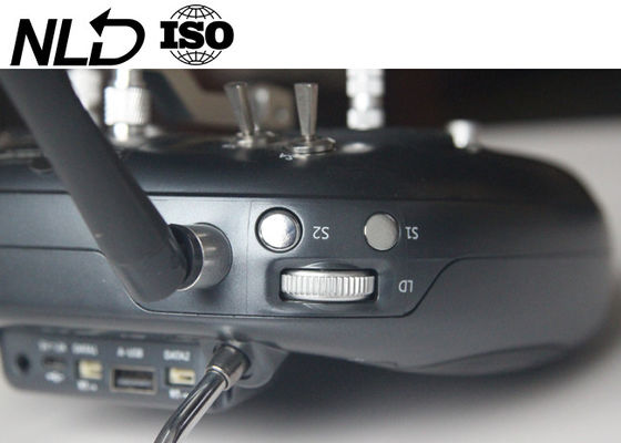 2.4G ISM 4km UAV Parts , 5V 2A PIX APM Drone Remote Control