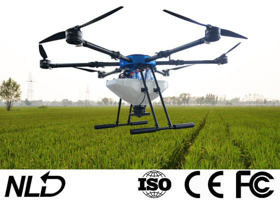 42KG 5000m 22L Fertilizer Drone Obstacle Avoidance Terrain Following Radar Optional