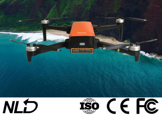 5G Waypoint Flight 3 Axis Gimbal Camera Drone With Remote Control
