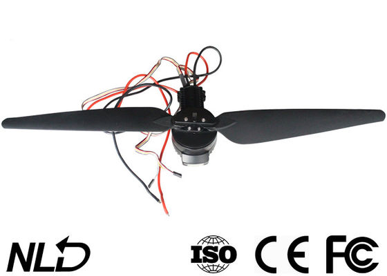 X6 6215 Brushless Motor Drone Parts With 80A ESC 2388 Propeller