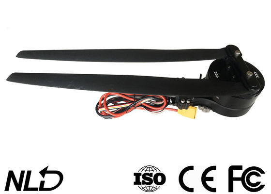 Waterproof Dustproof IPX7 UAV Parts , X8 Power System