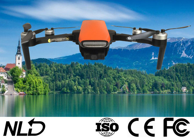 Sony CMOS Sensor GPS ISO9001 4K Drone 3 Axis Gimbal