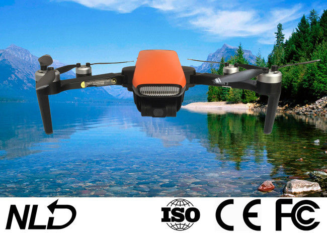5G Waypoint Flight 3 Axis Gimbal Camera Drone With Remote Control